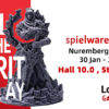 Feel the Spirit of Play with LongPack Games at Spielwarenmesse 2024
